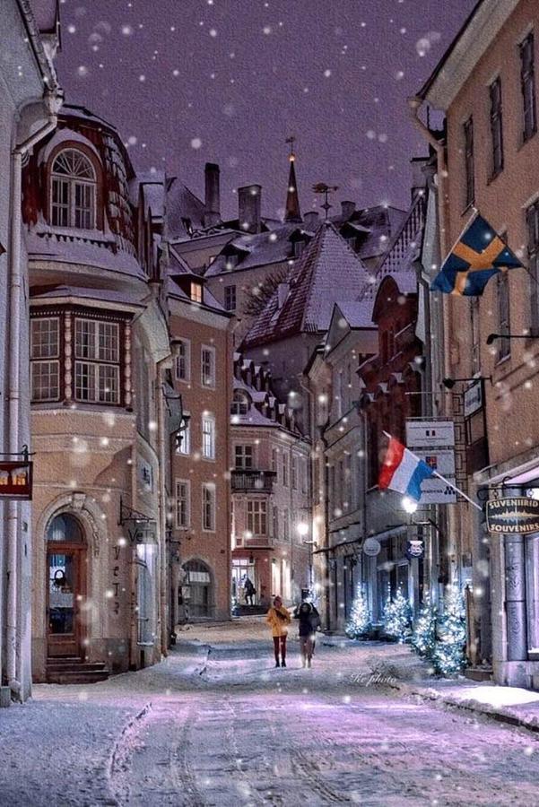 Rammstein Art Studio Aparthotel Tallinn