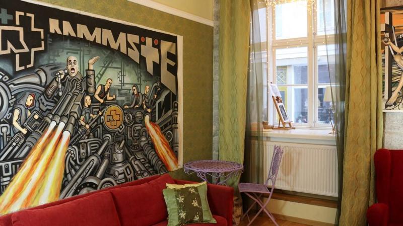 Rammstein Art Studio 3*