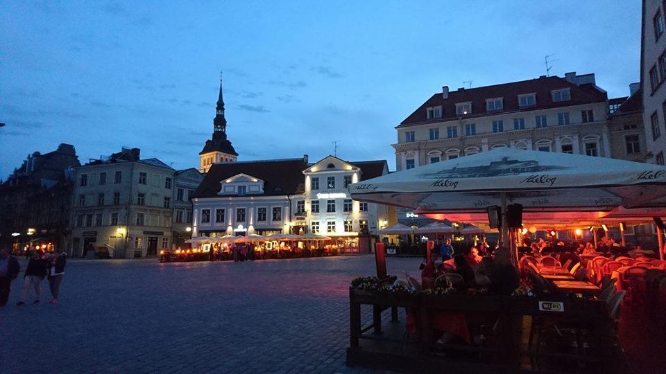 Aparthotel Rammstein Art Studio Tallinn
