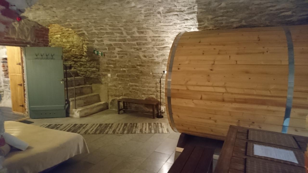 Aparthotel Rammstein Art Studio Tallinn